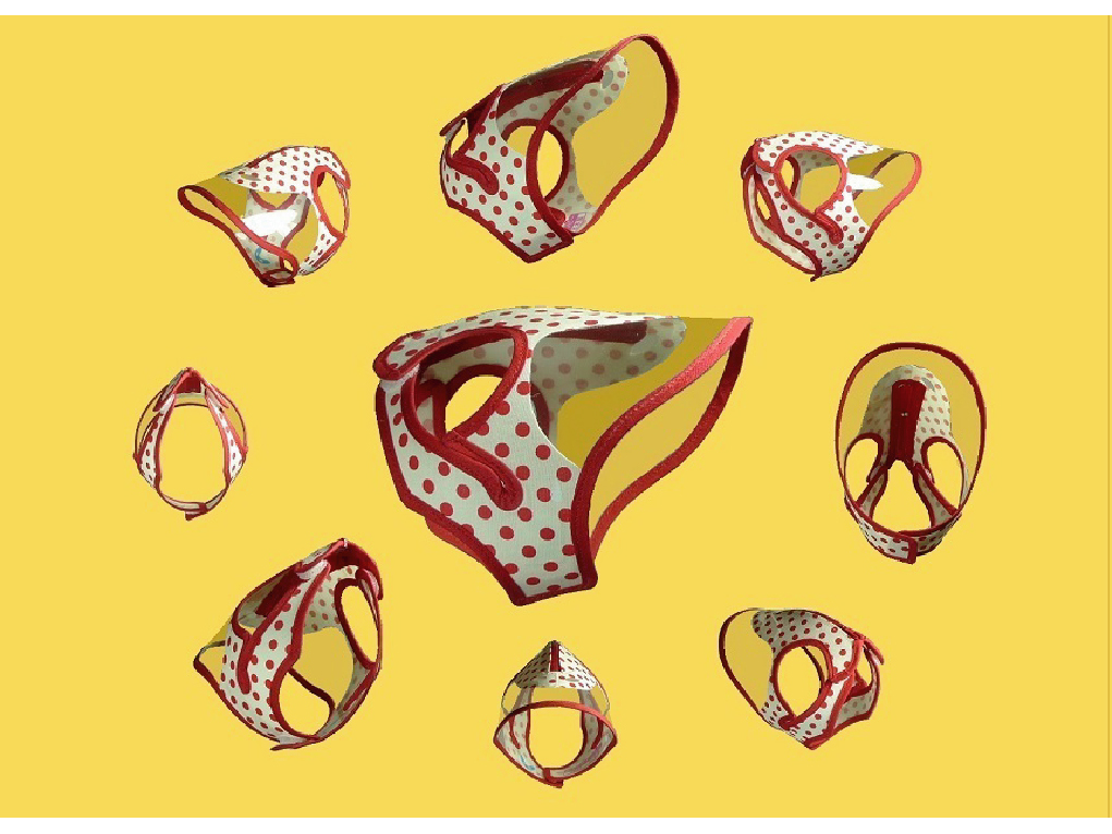 [タイプ①：スタンダードタイプ]おでかけキャノピー